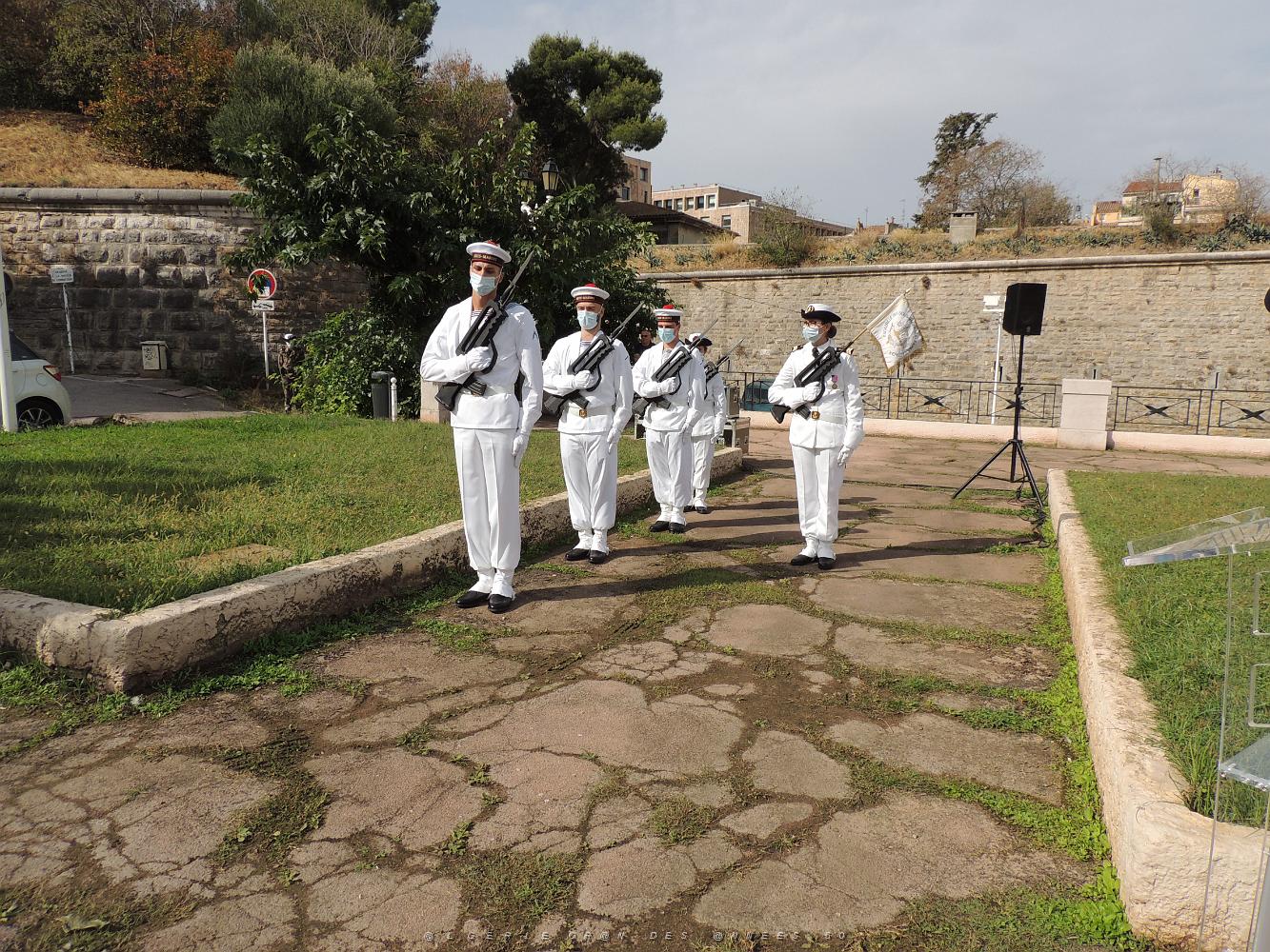 2021 09 25 TOULON  HOMMAGE AUX HARKIS FORCES SUPPLETIVES D ALGERIE (104).JPG -           